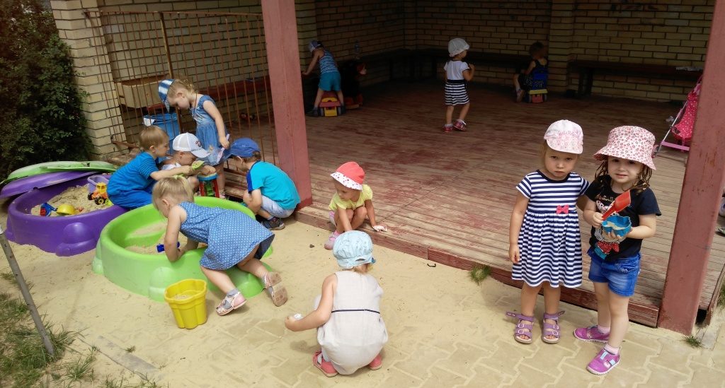 Адаптация детей к детскому саду 2016